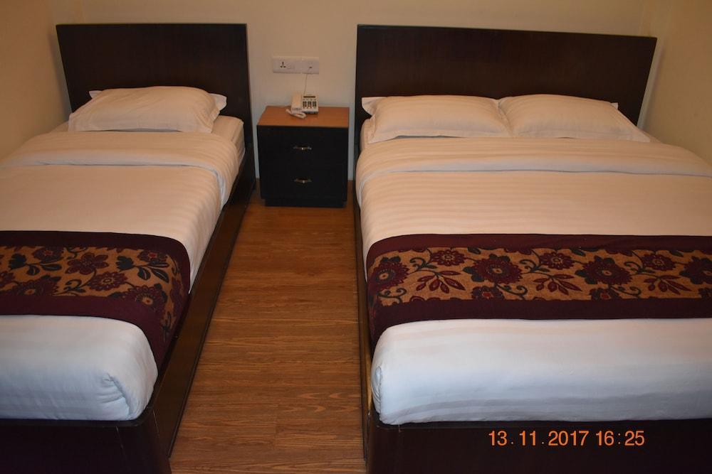 Hotel Hema Katmandu Eksteriør billede