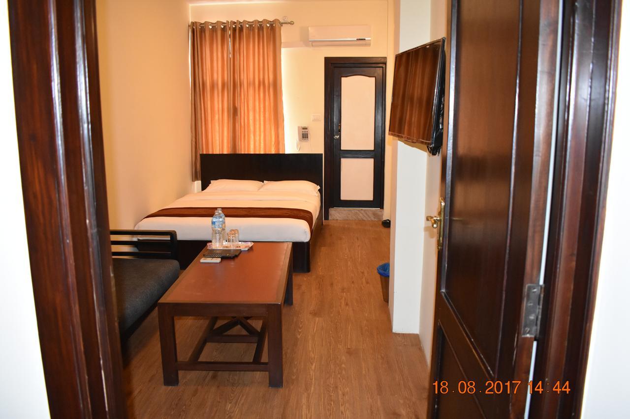Hotel Hema Katmandu Eksteriør billede