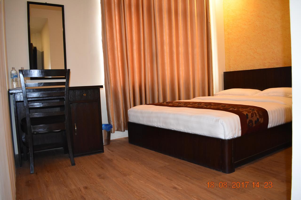 Hotel Hema Katmandu Eksteriør billede