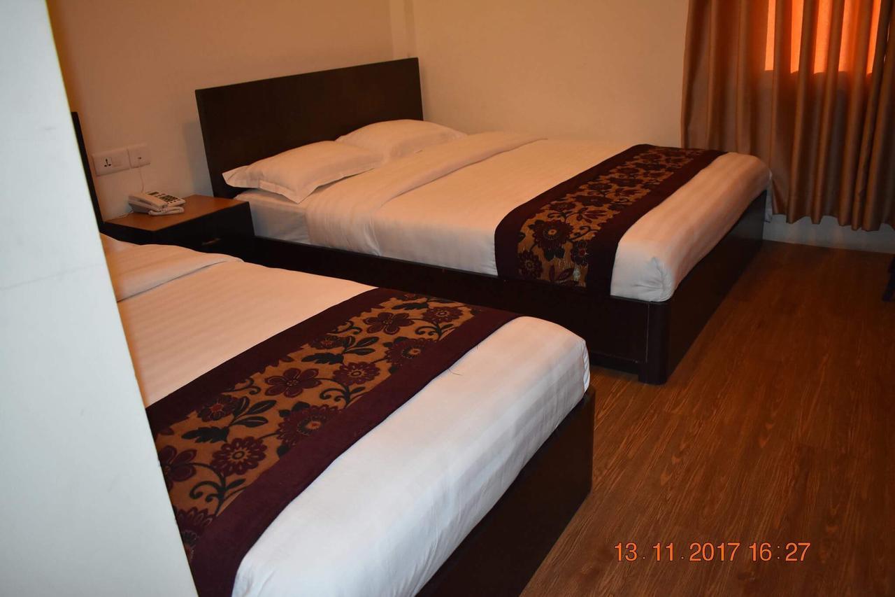Hotel Hema Katmandu Eksteriør billede