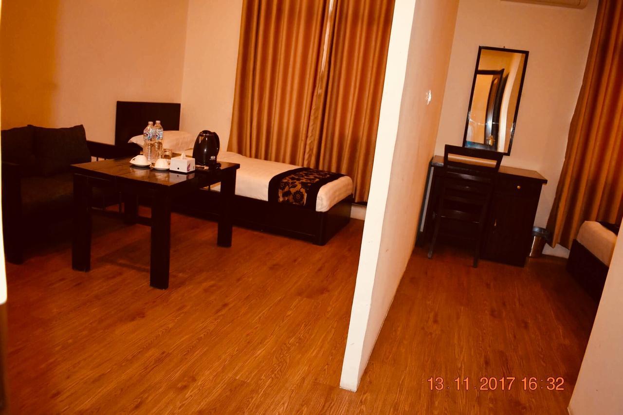 Hotel Hema Katmandu Eksteriør billede