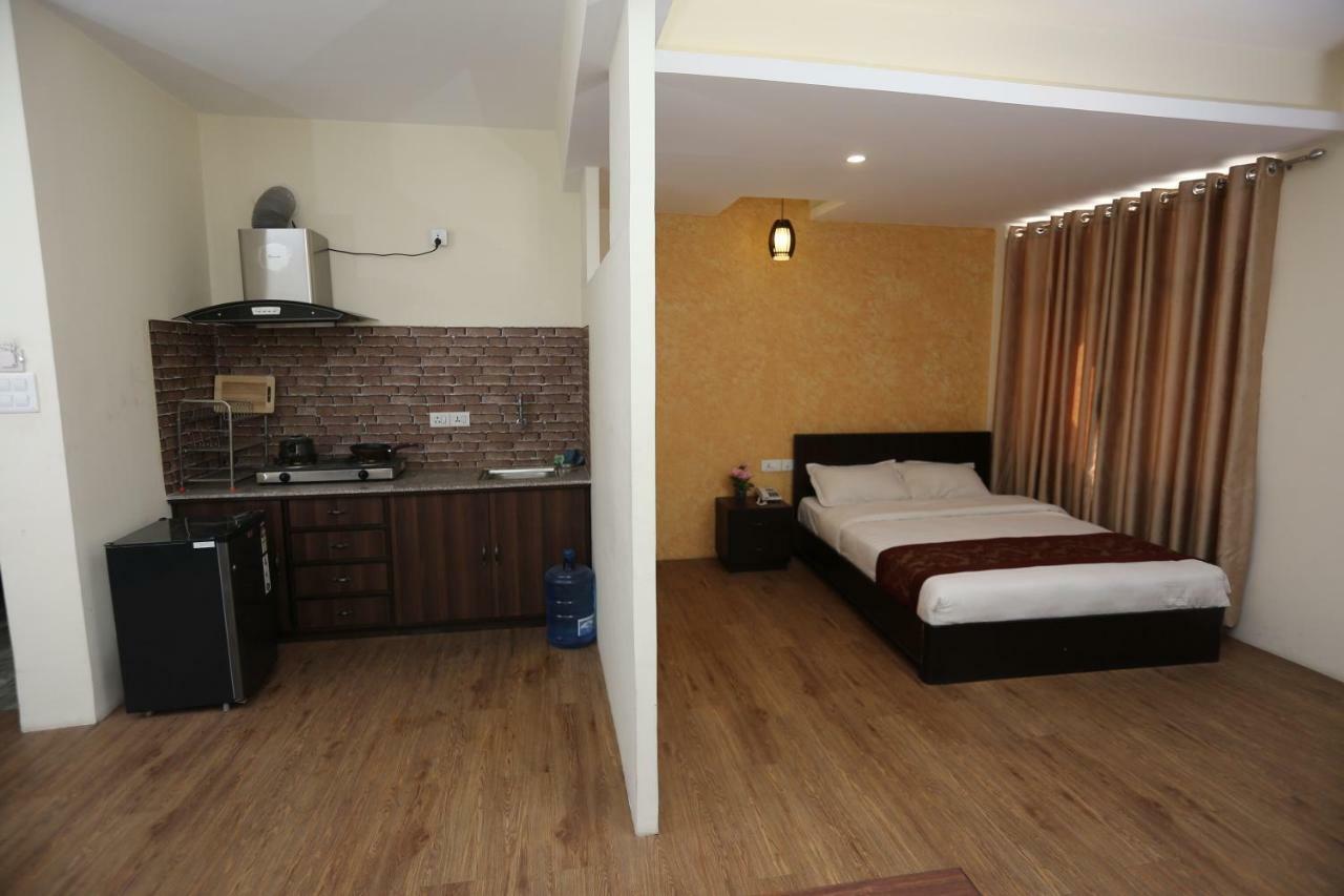 Hotel Hema Katmandu Eksteriør billede