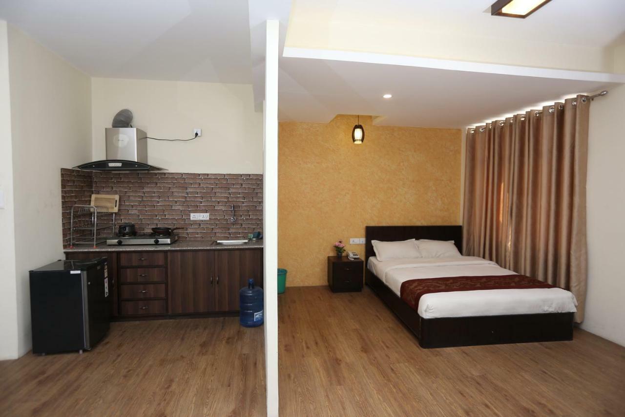 Hotel Hema Katmandu Eksteriør billede