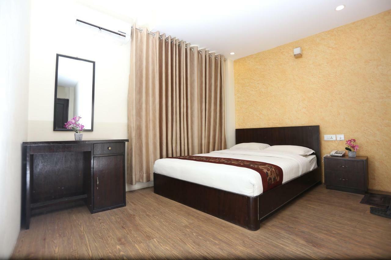 Hotel Hema Katmandu Eksteriør billede