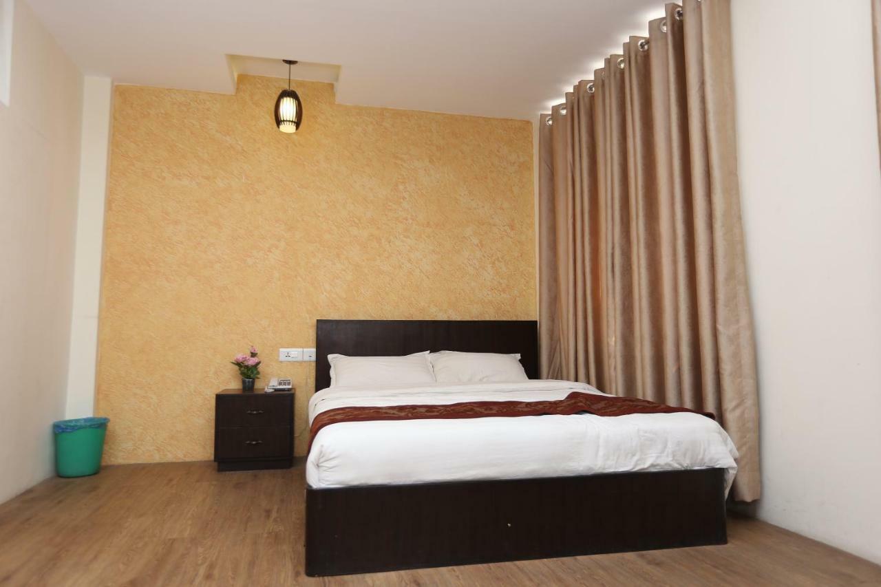 Hotel Hema Katmandu Eksteriør billede