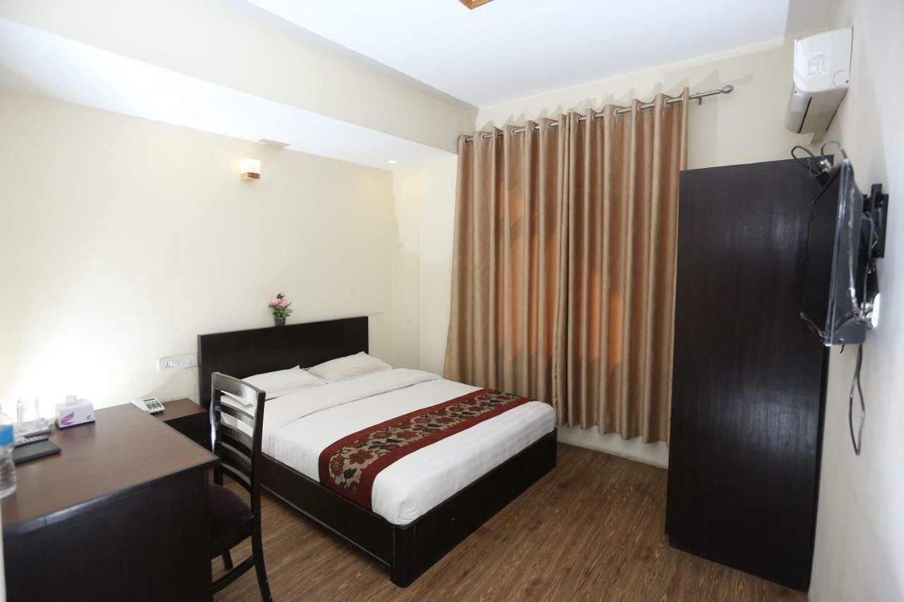 Hotel Hema Katmandu Eksteriør billede